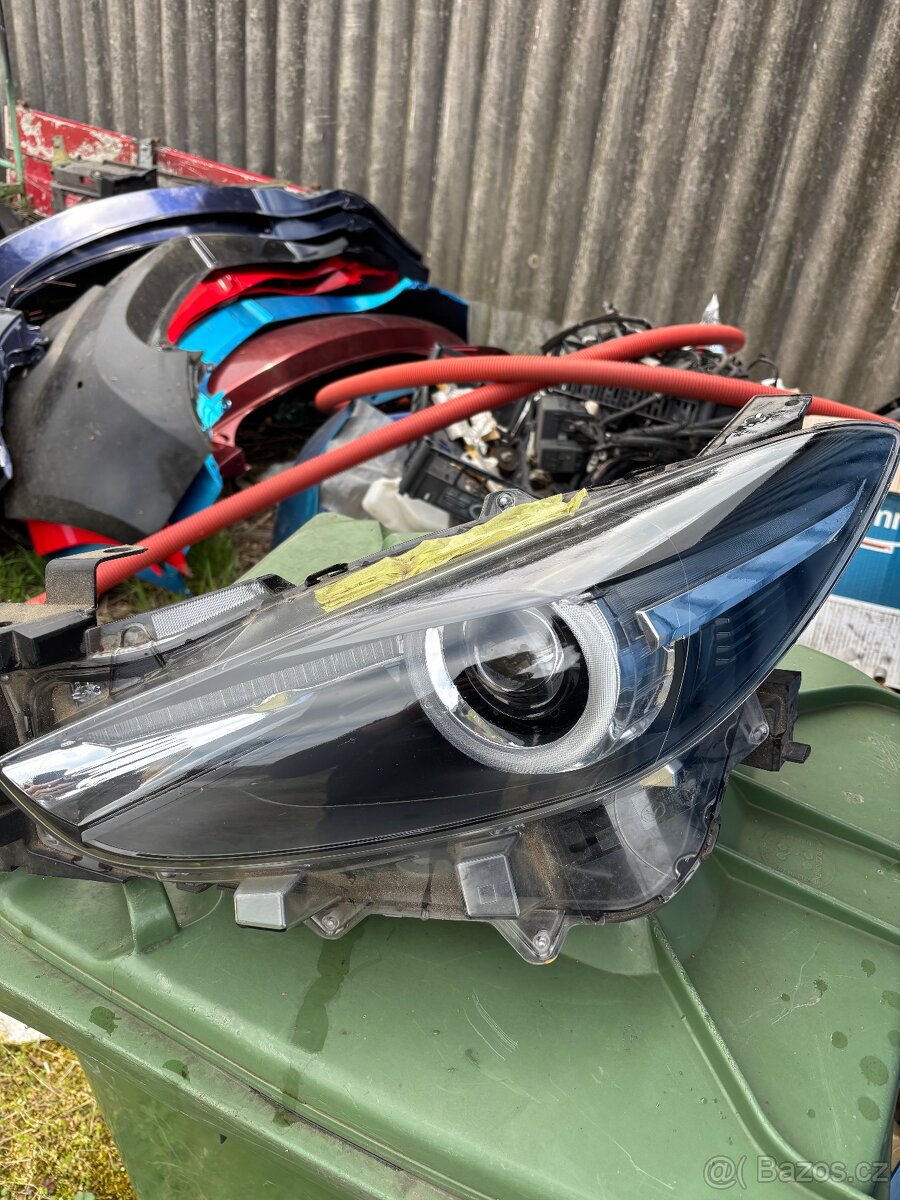 Mazda 3 2013-2017 lampa full led