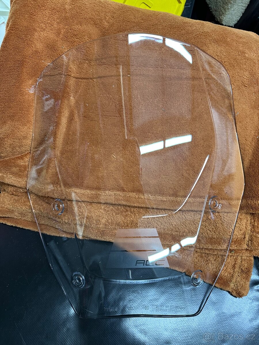 PLEXI BMW R1300GS PRO MODELY S ACC