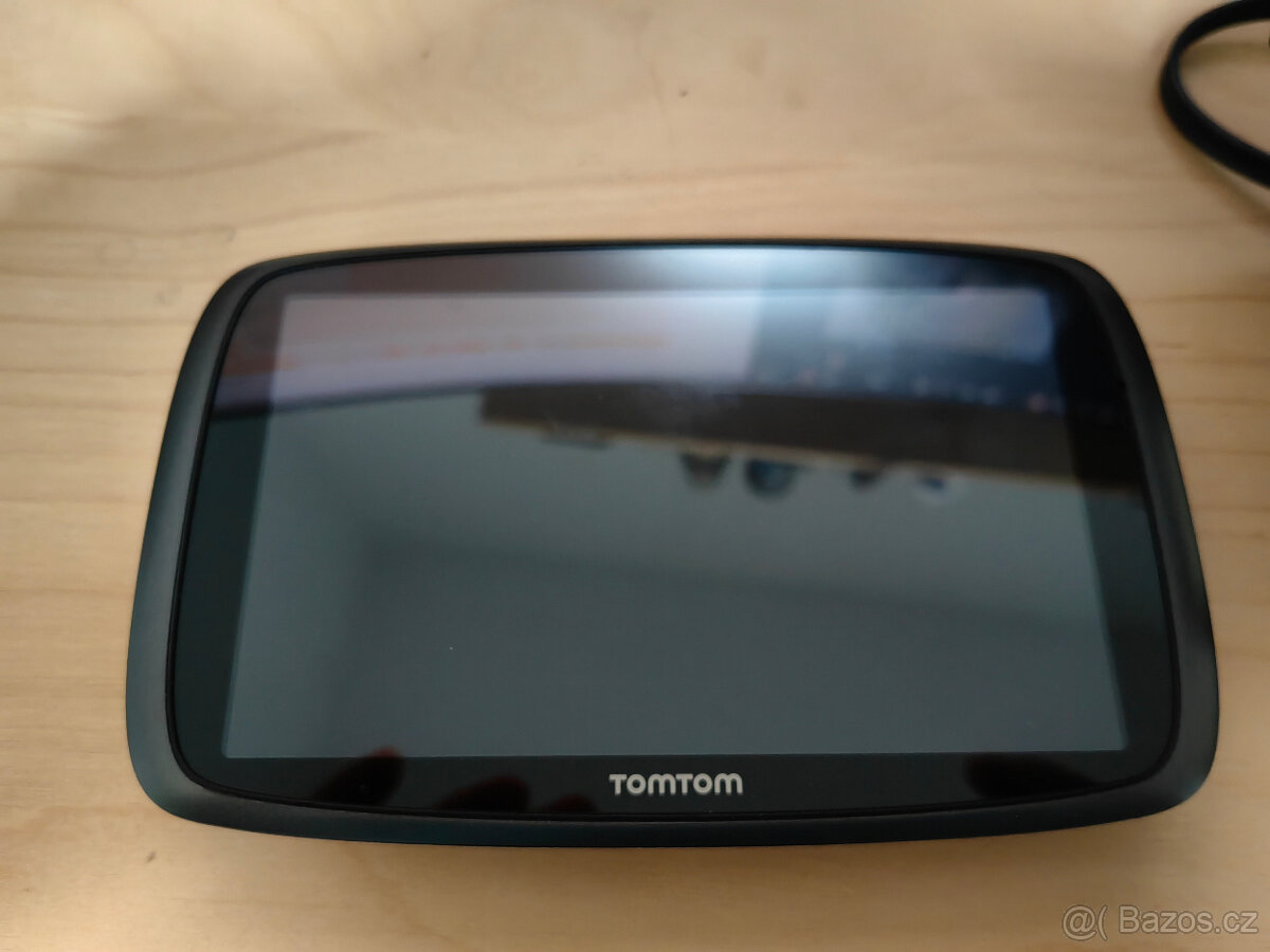 TomTom GO 610 World Traffic Lifetime
