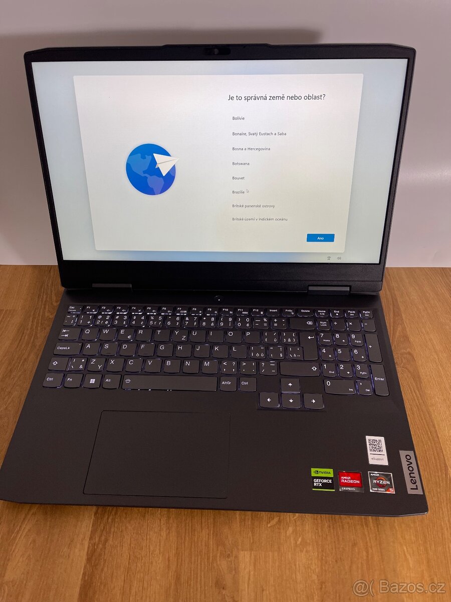 Lenovo IdeaPad Flex 5 15ALC05