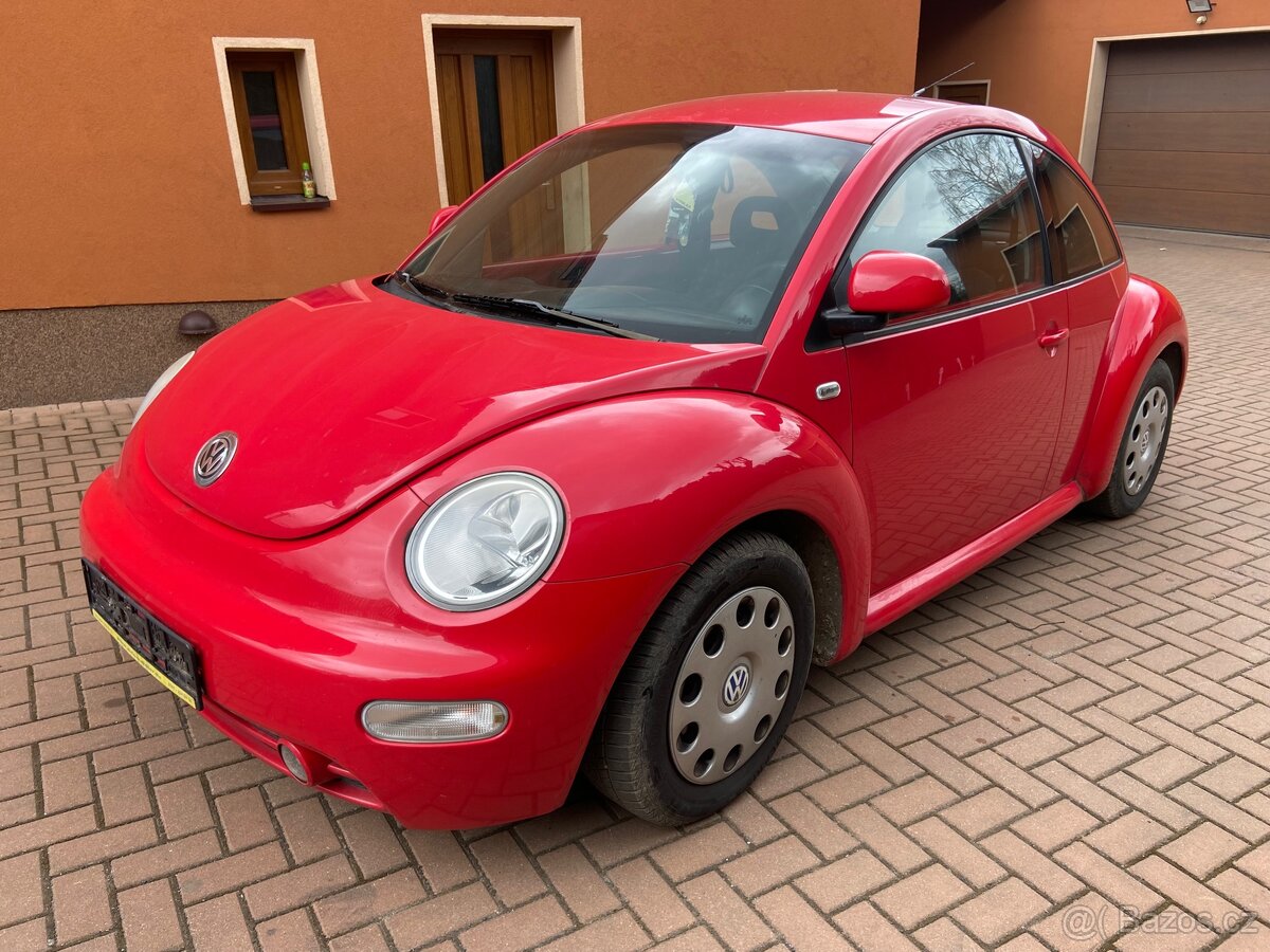 Volkswagen New Beetle