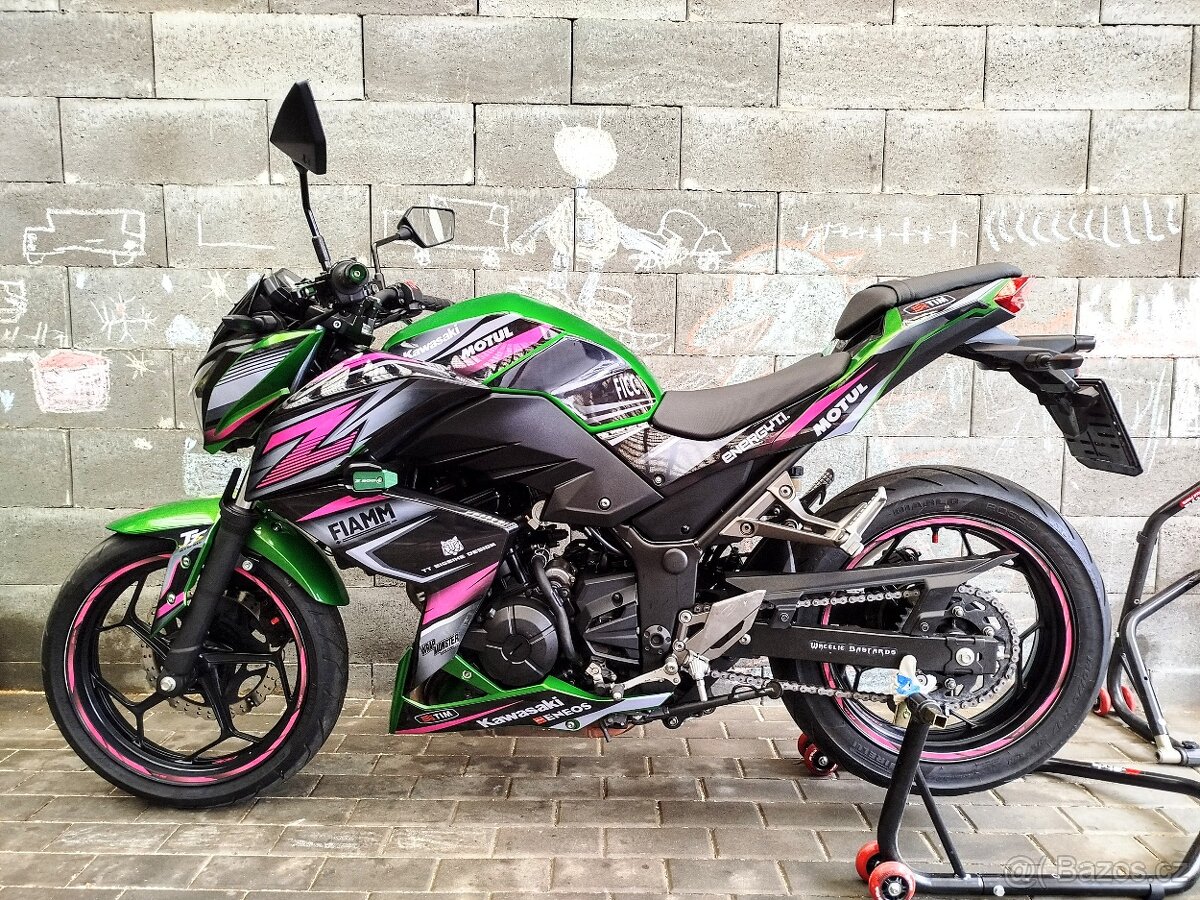 Kawasaki Z 300