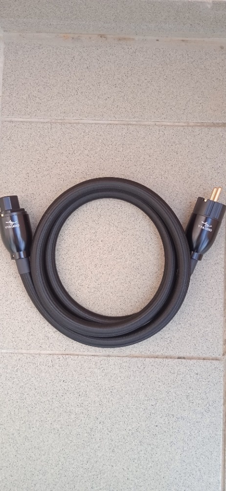 Napájecí kabel YYAUDIO - nový