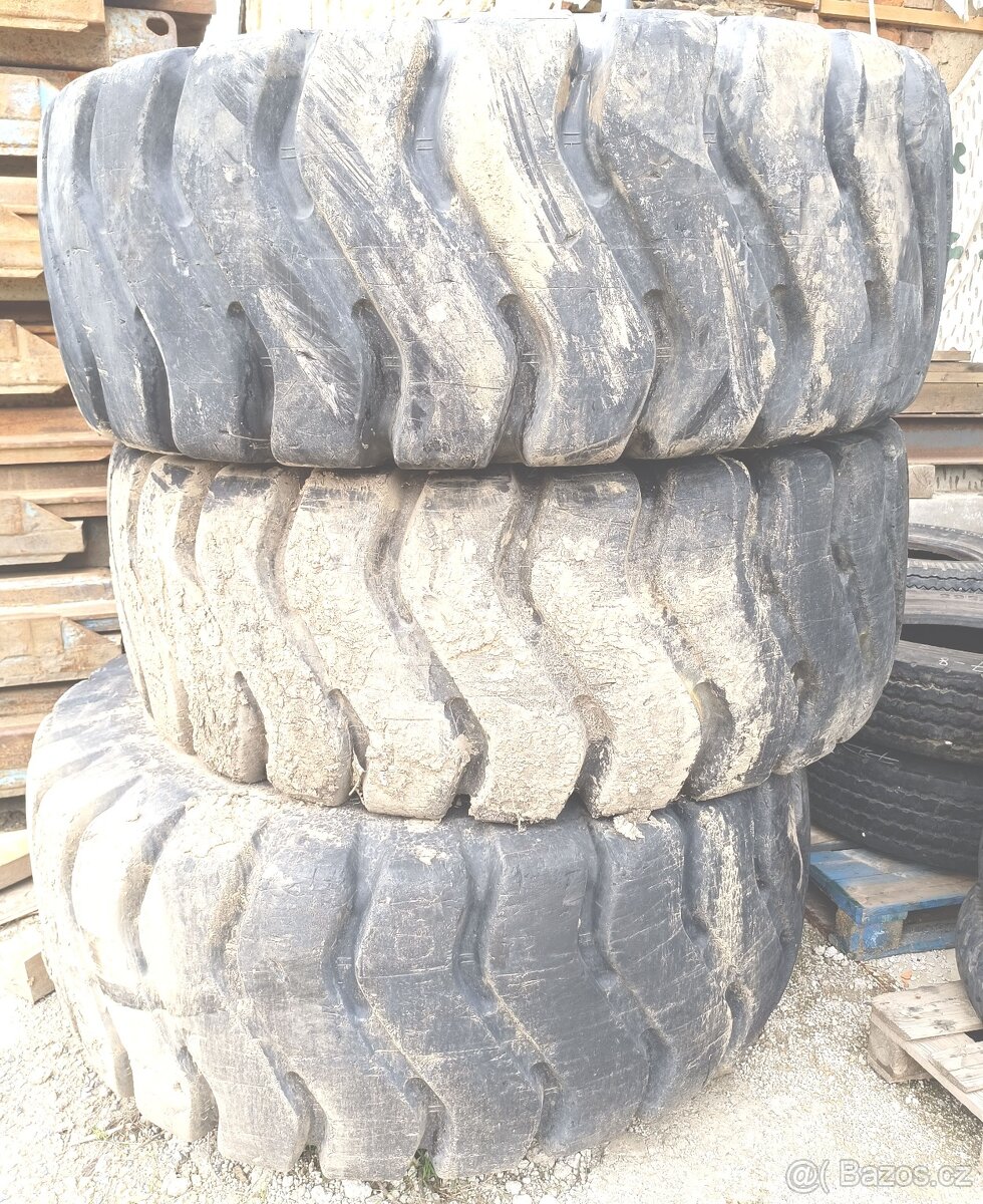 pneumatika 26,5R29 KNK 251 nakladač