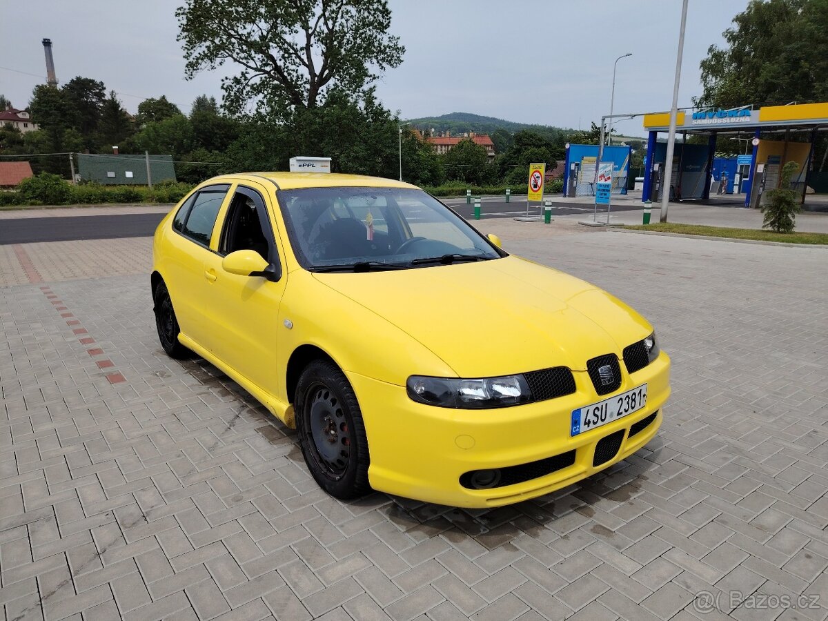 Seat Leon 1.9 TDI 110kW Topsport