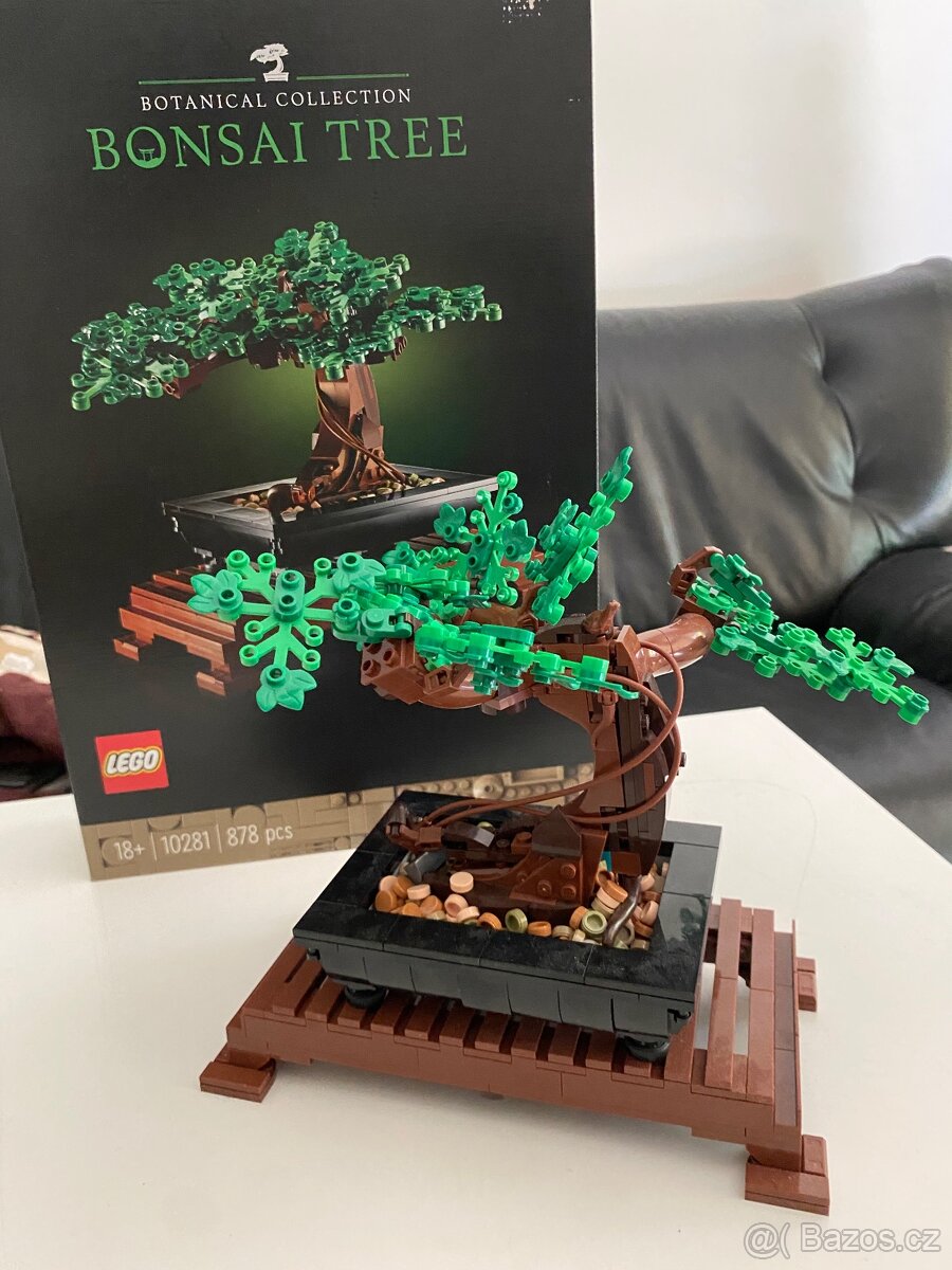Lego Bonsai Tree