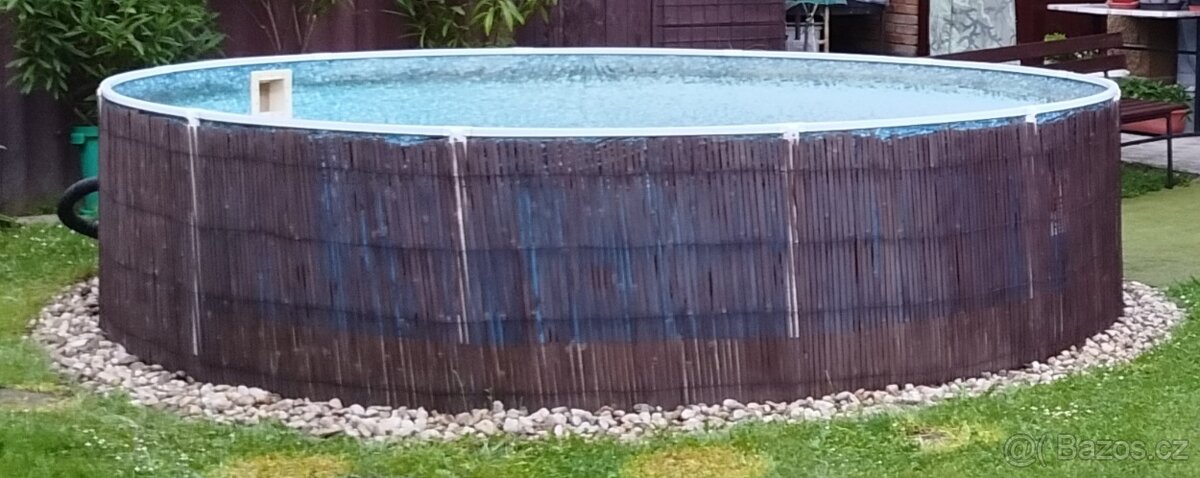 Bazén AZURO 3,6m