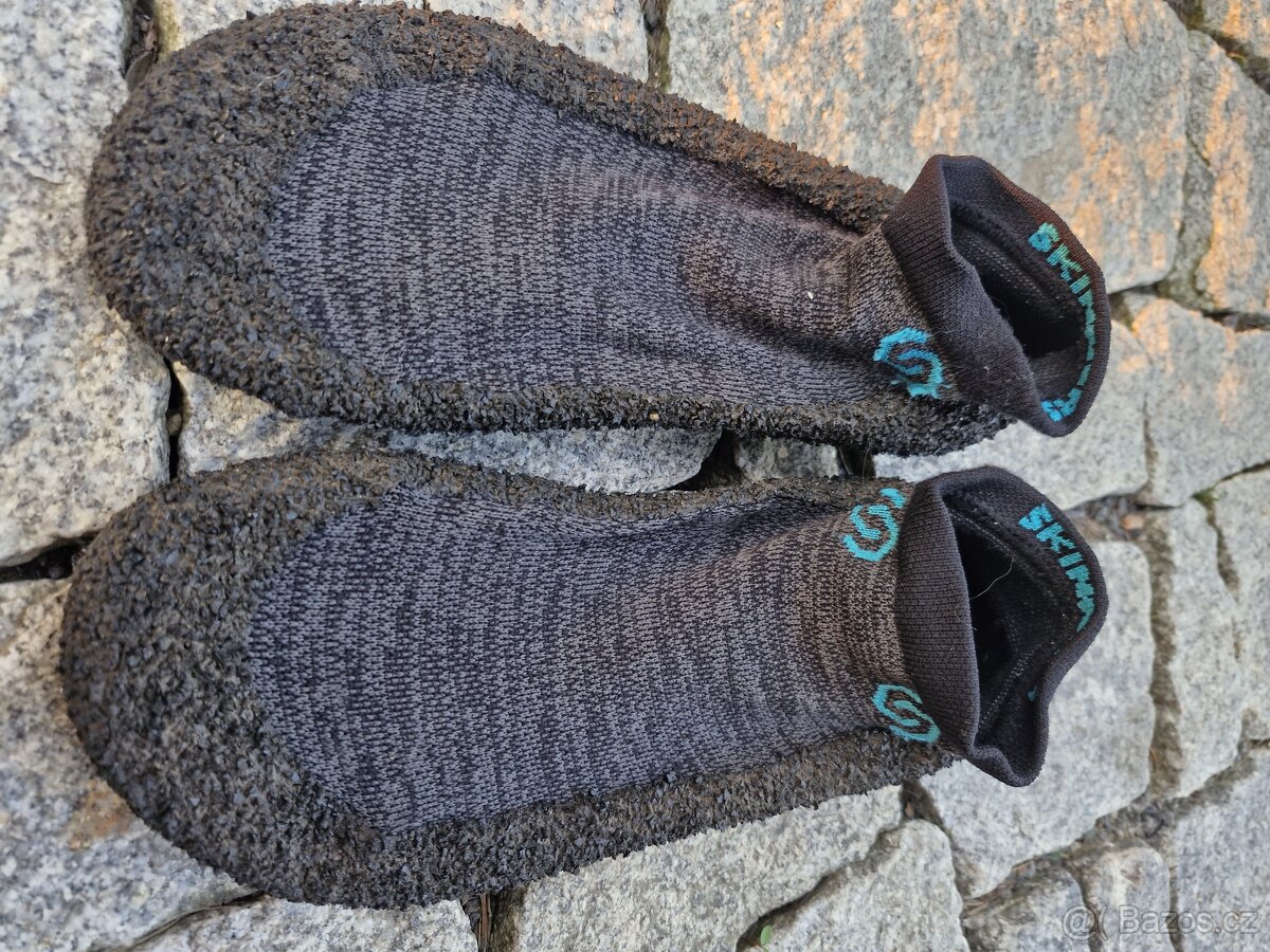 Ponožkoboty skinners 36/37