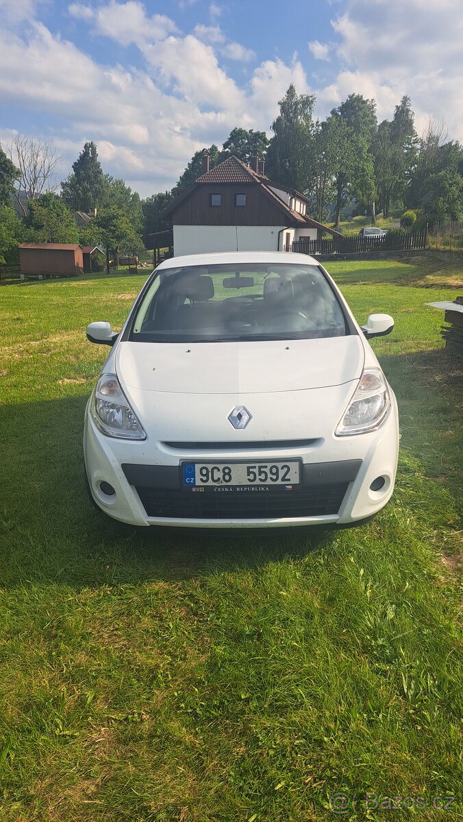 Renault Clio 2013