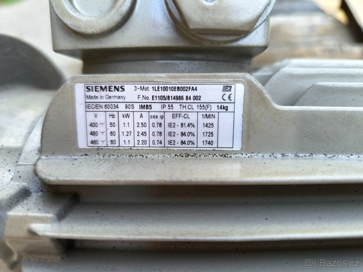 Motor simens