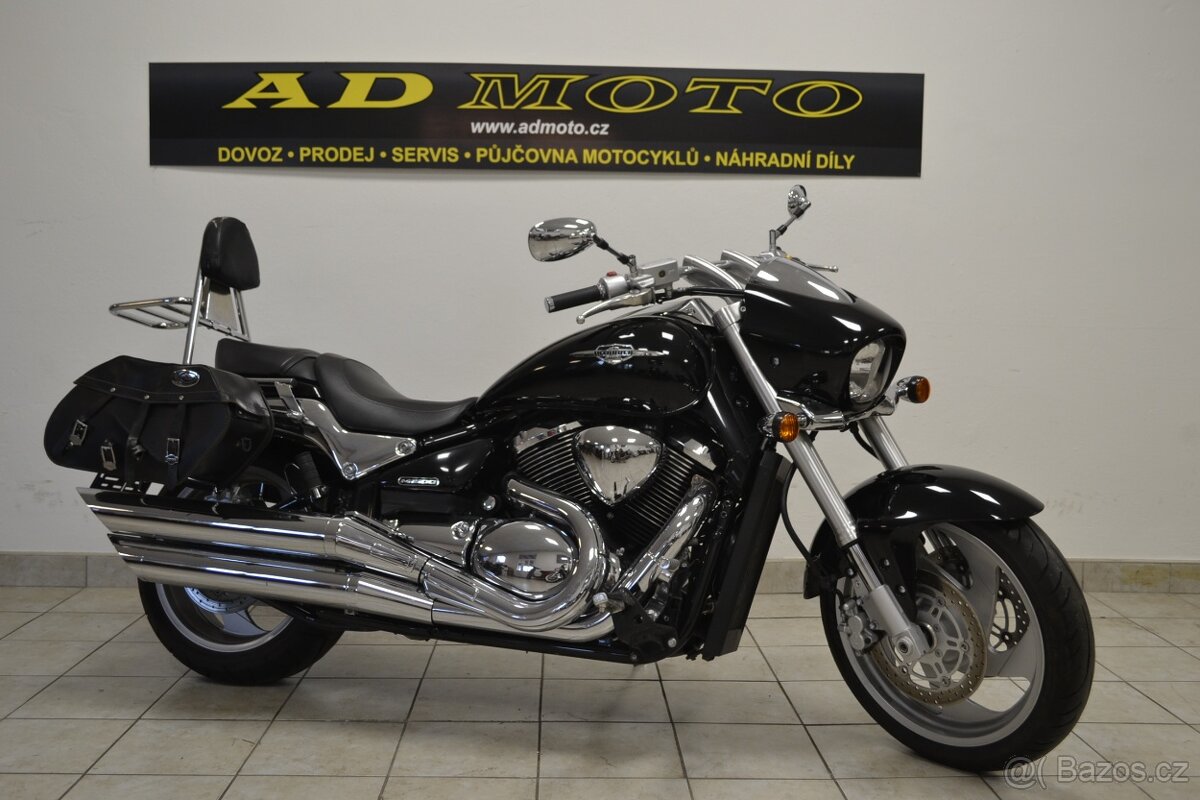 suzuki m 1500 r intruder