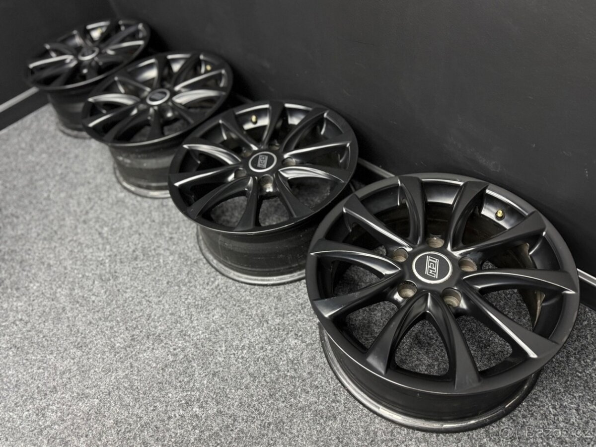Alu ICW 5x120 16”