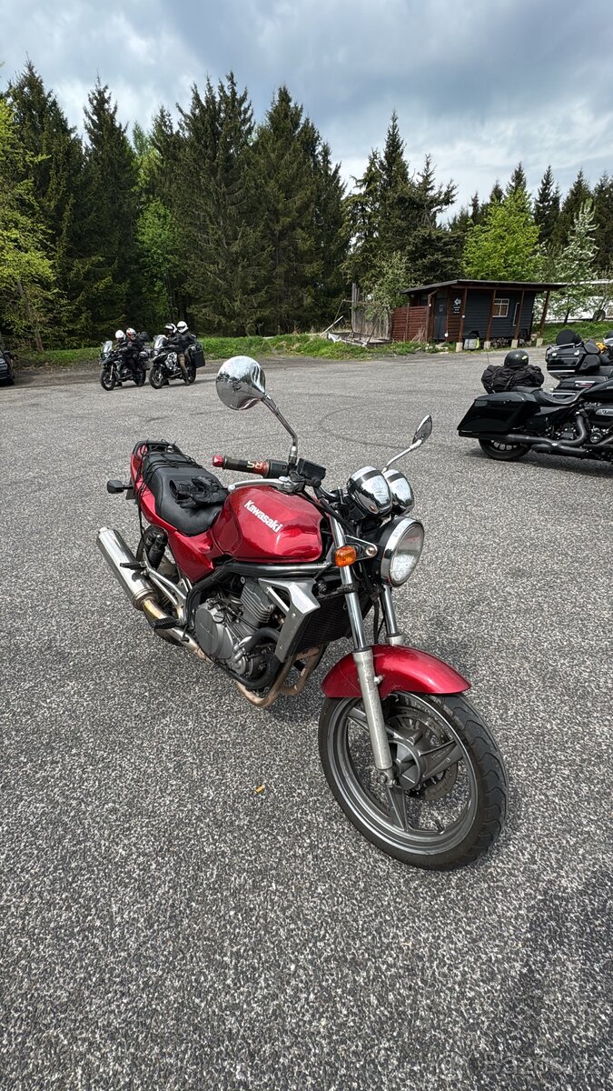 Kawasaki ER5 25kw