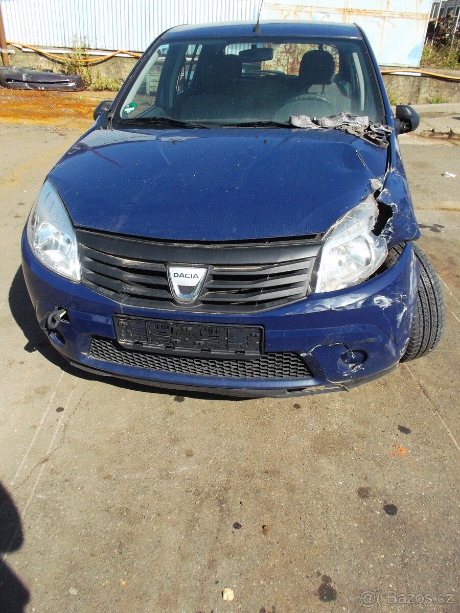 Dacie Sandero