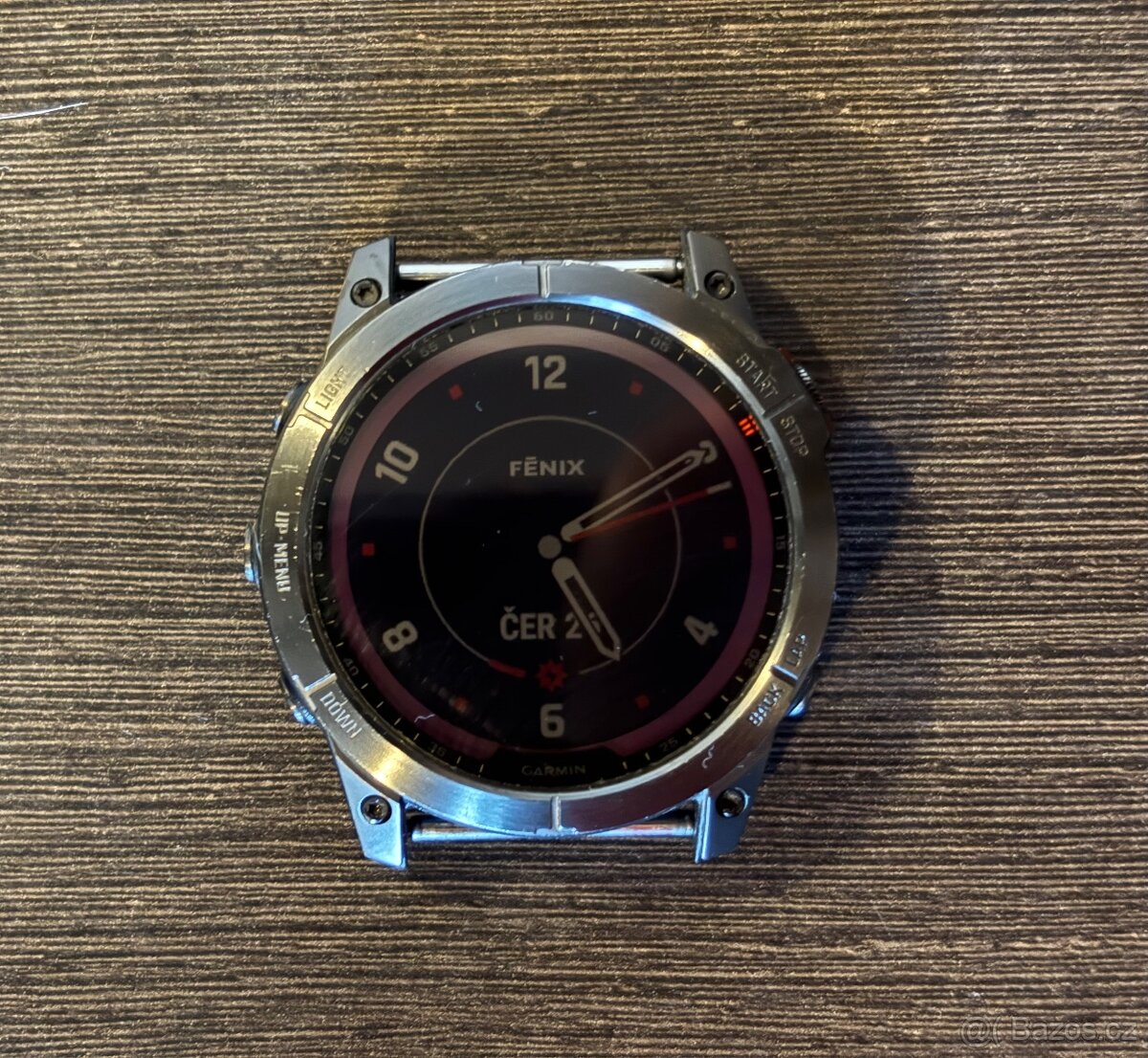 Garmin Fenix 7x solar