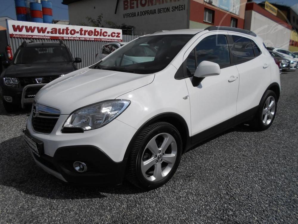 OPEL MOKKA 1,7 CDTi ECOFLEX 1.MAJITEL