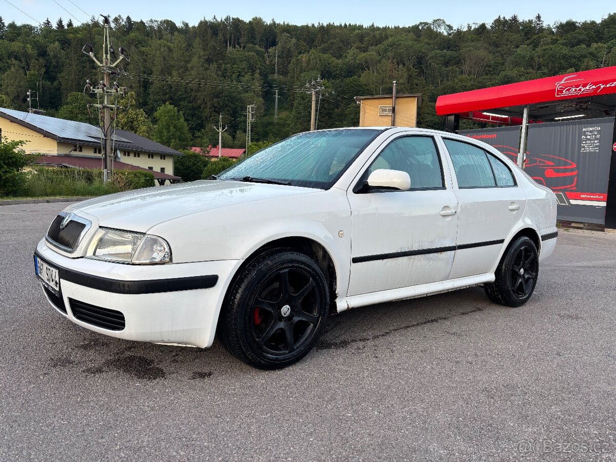 Škoda Octavia 1.9 TDi ALH