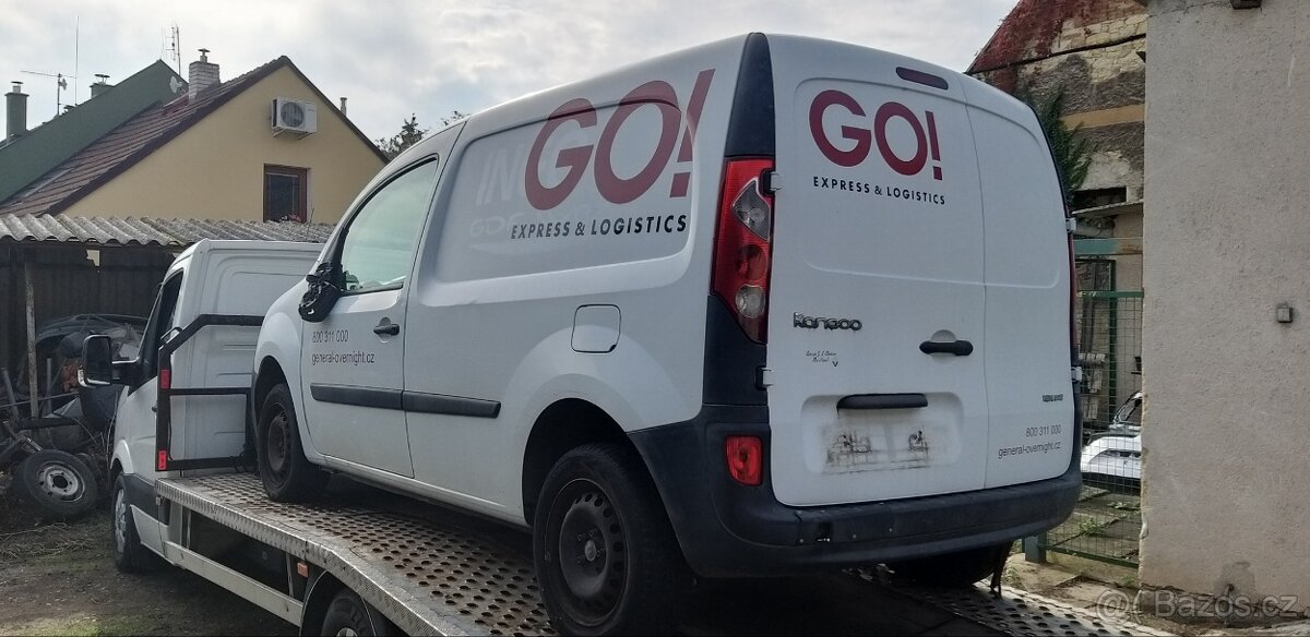 Renault Kangoo ll