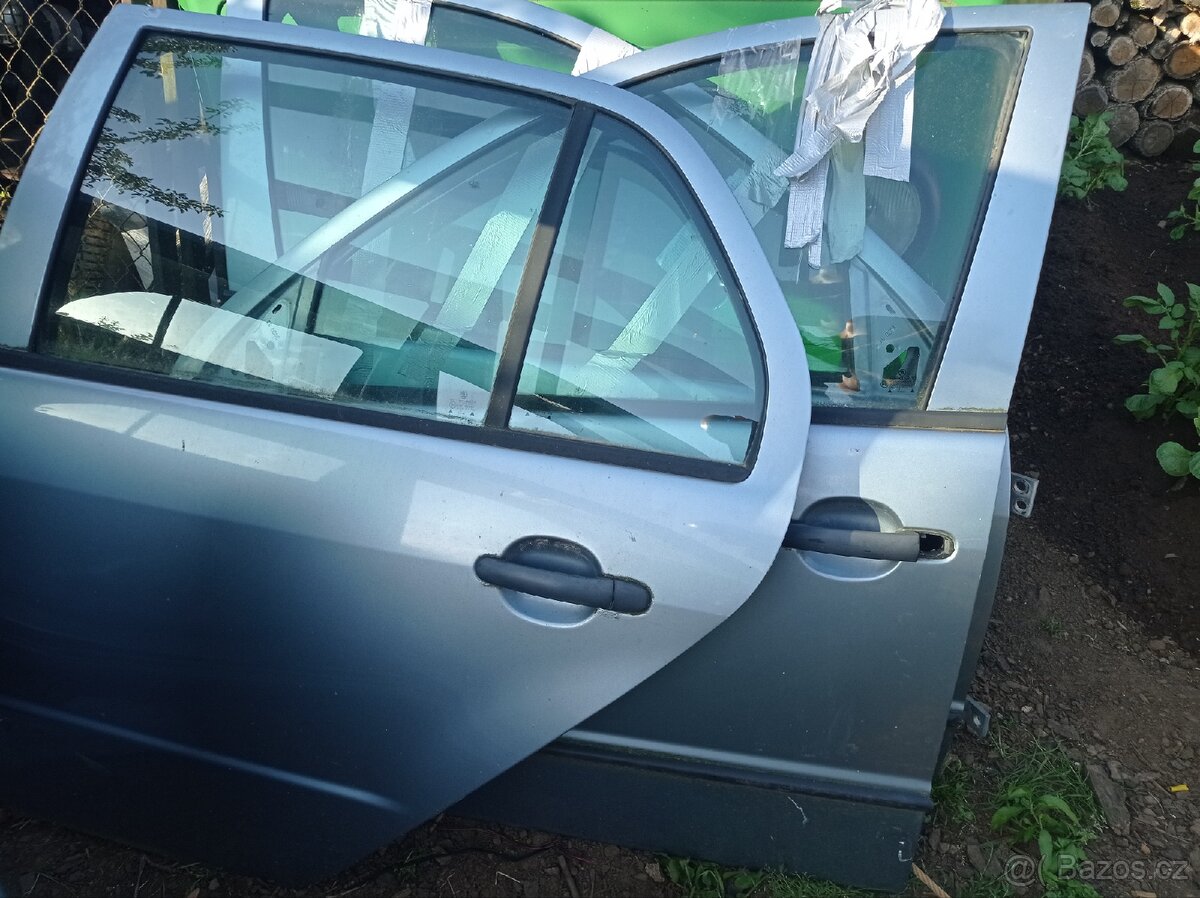 Díly škoda fabia 1