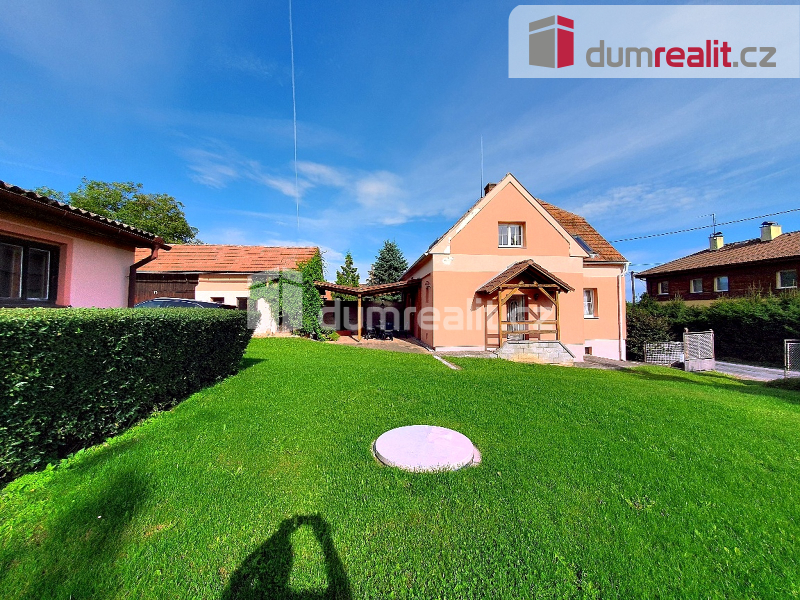 RD 5+kk, Hubenov_Horní Bělá, 230 m2