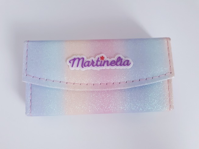 DĚTSKÁ KOSMETICKÁ PALETKA • zn. MARTINELIA