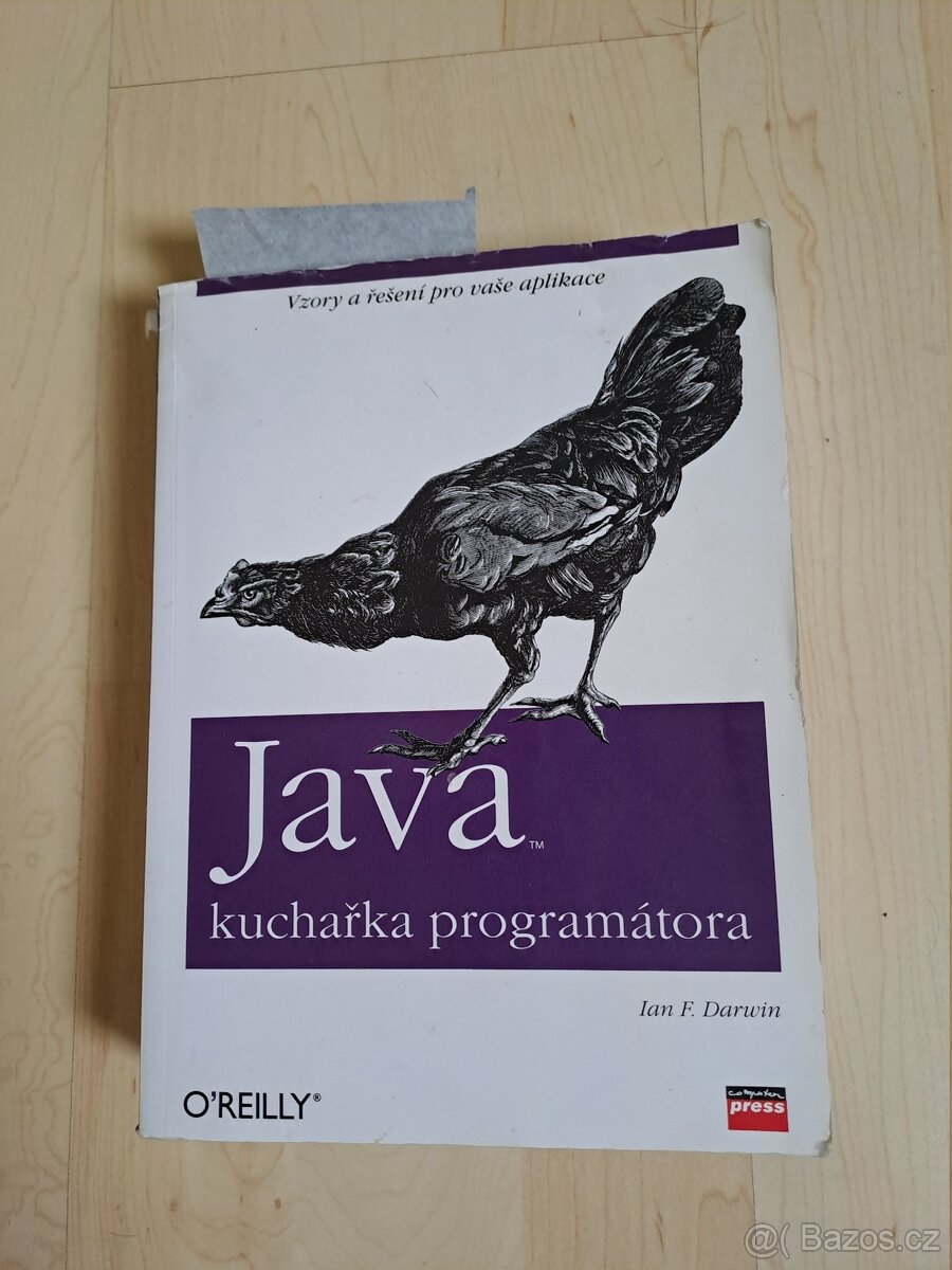 Java : kuchařka programátora