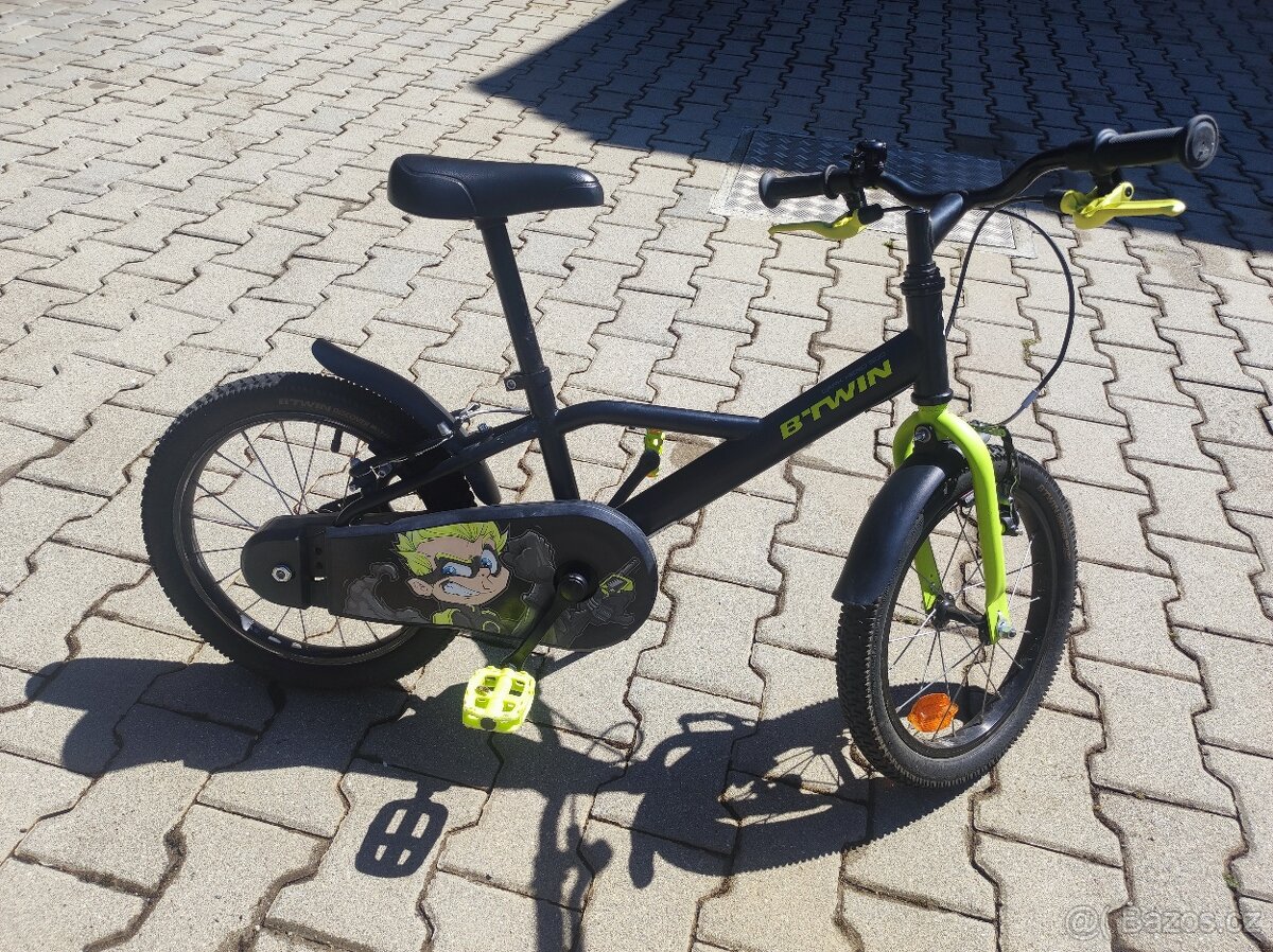 Dětské kolo BTWIN 16"