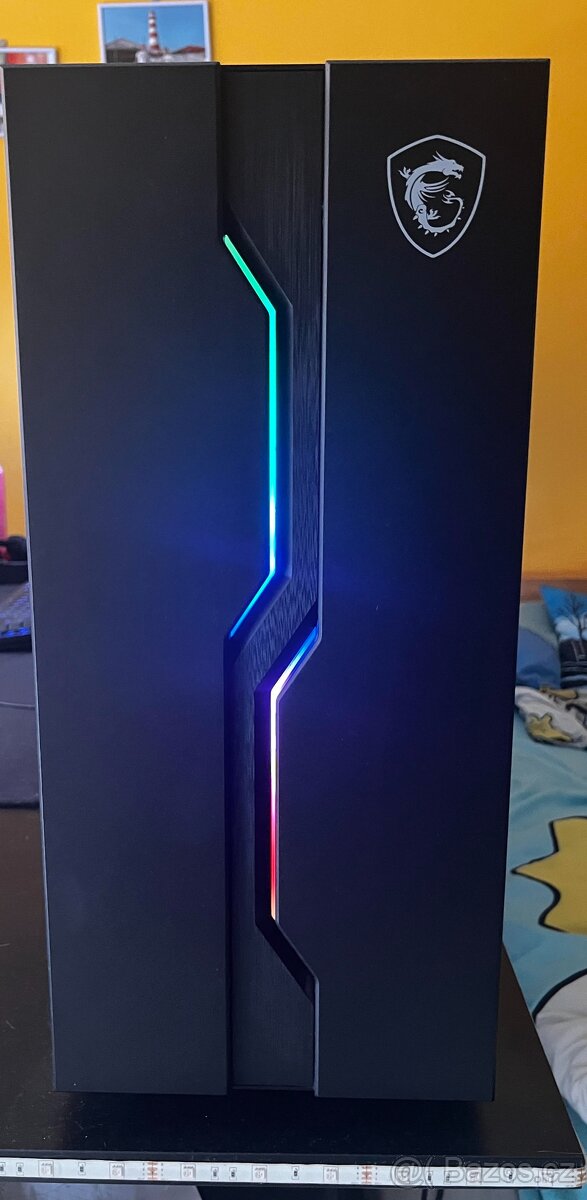 Herní / kancelářské PC – i5-9600K | 16GB RAM | SSD + 1TB HDD