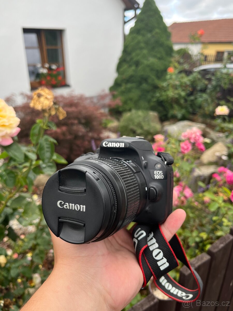 Canon EOS 100D