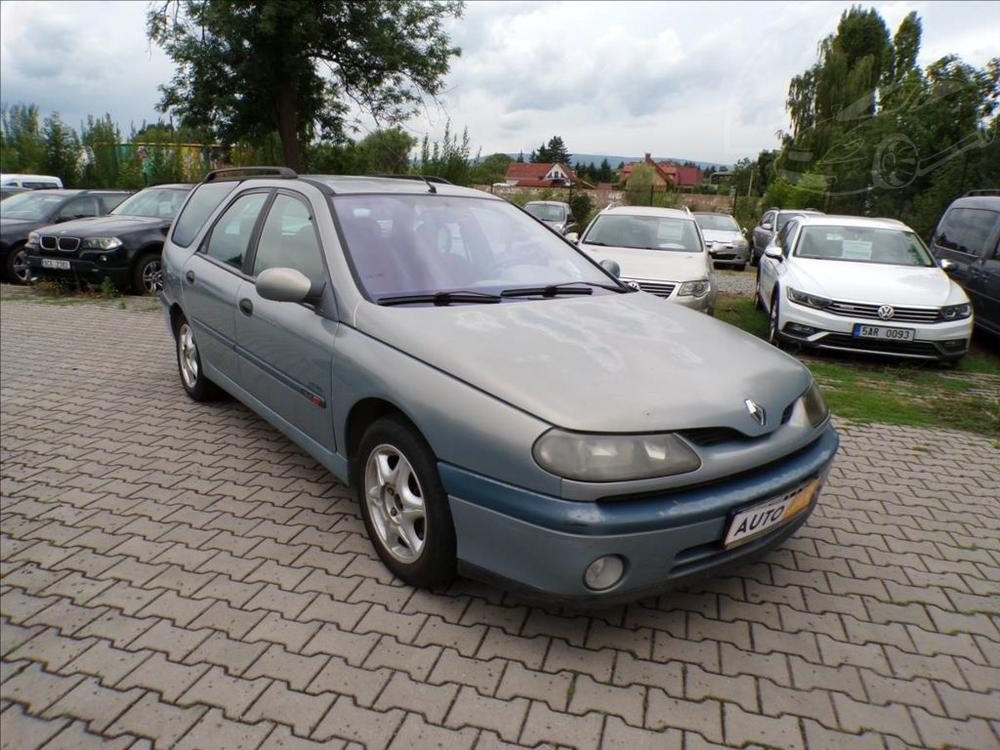 Renault Laguna 1,9 dTi EKO ZAPLACENO