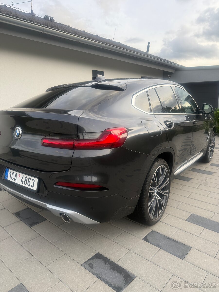 BMW X4, xDrive30d M-Sport