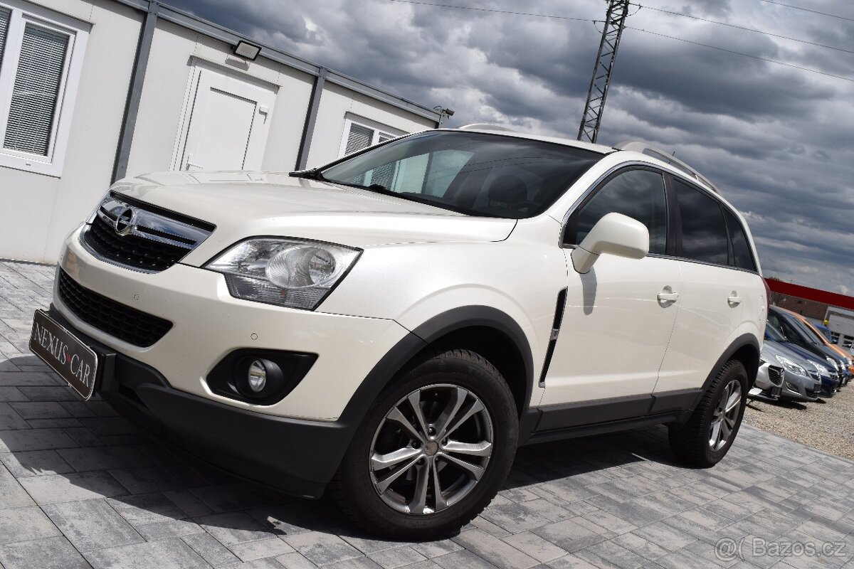 Opel Antara 2.2 CDTI 120KW PO SERVISE