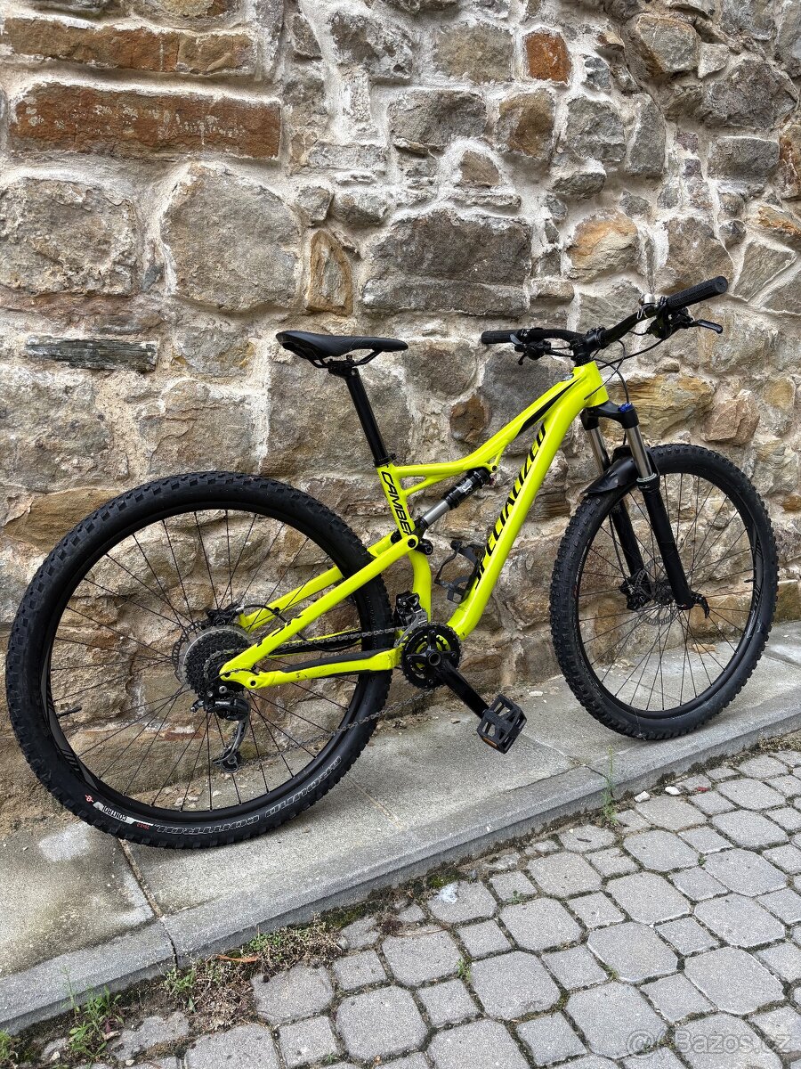 Specialized Camber