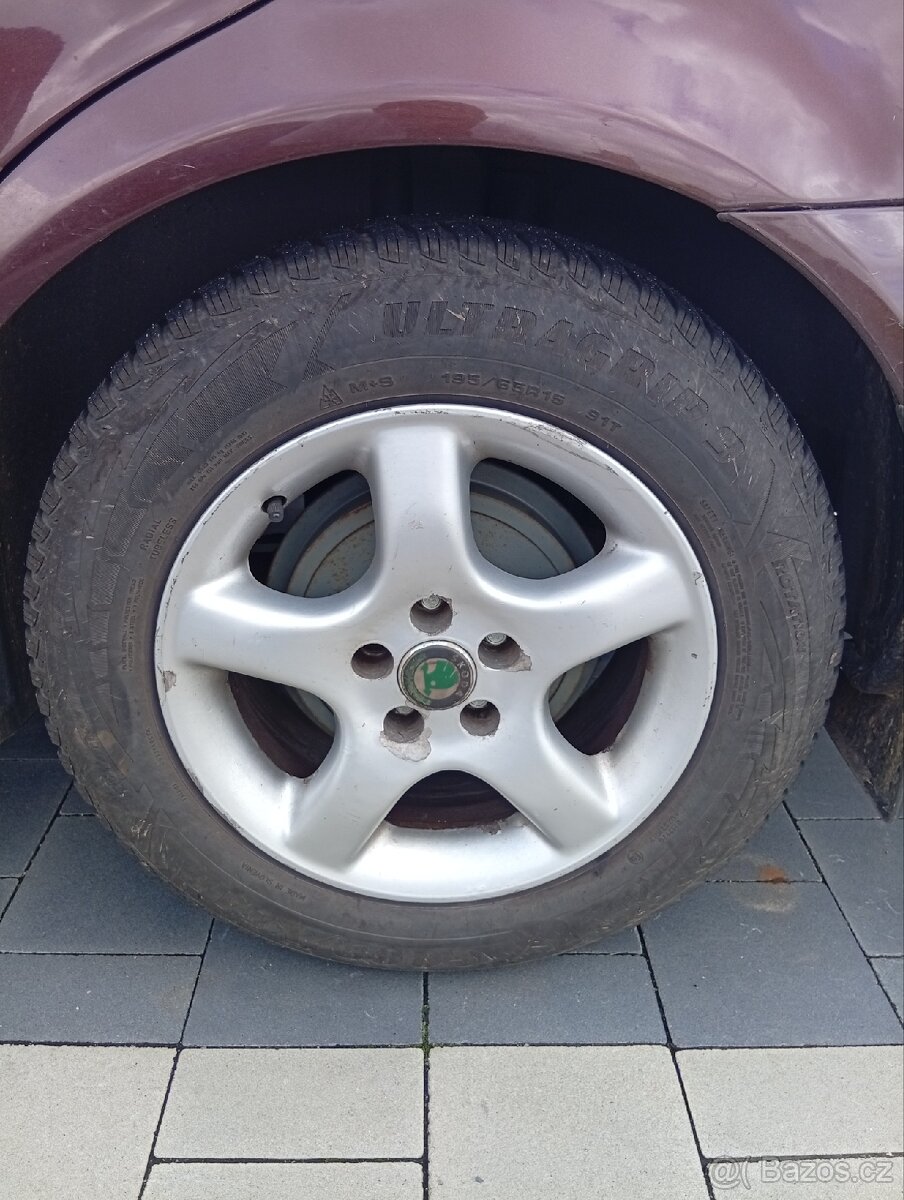 5x100 R15
