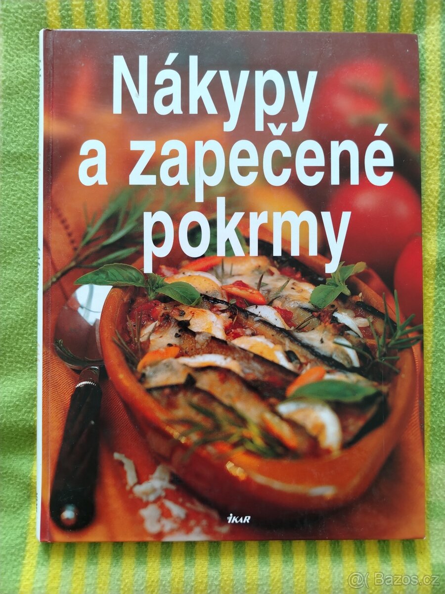 Nákypy a zapečené pokrmy