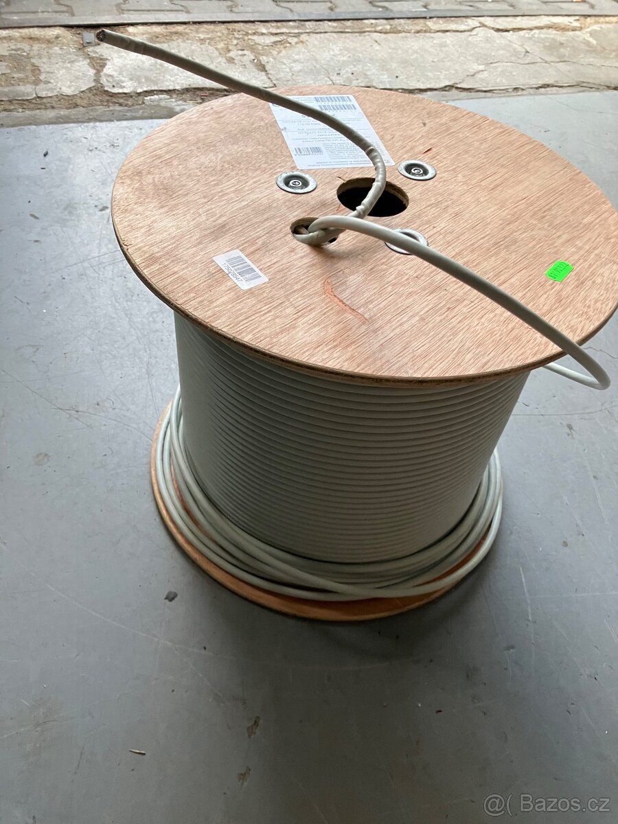 Solarix instalační kabel CAT6A