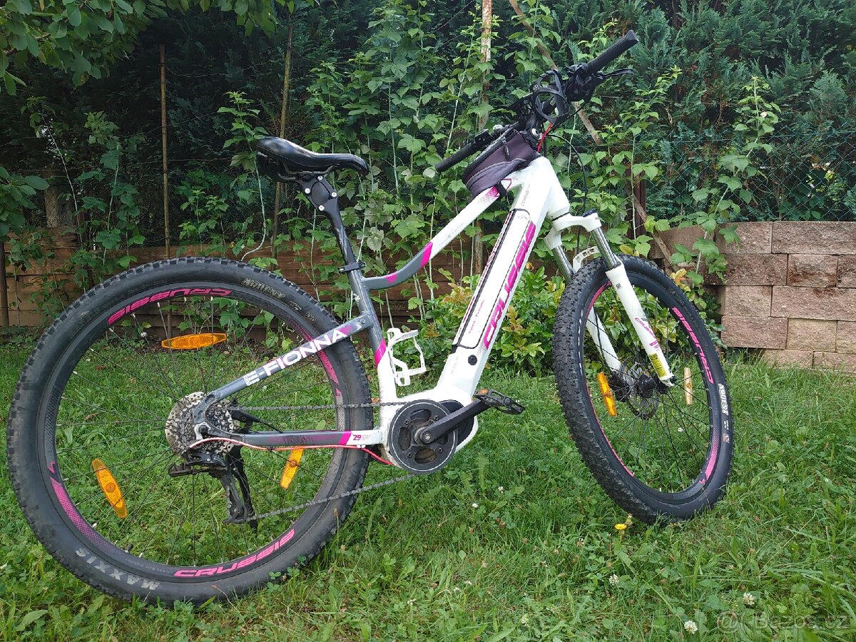 Elektrokolo Crussis e-Fionna 7.6