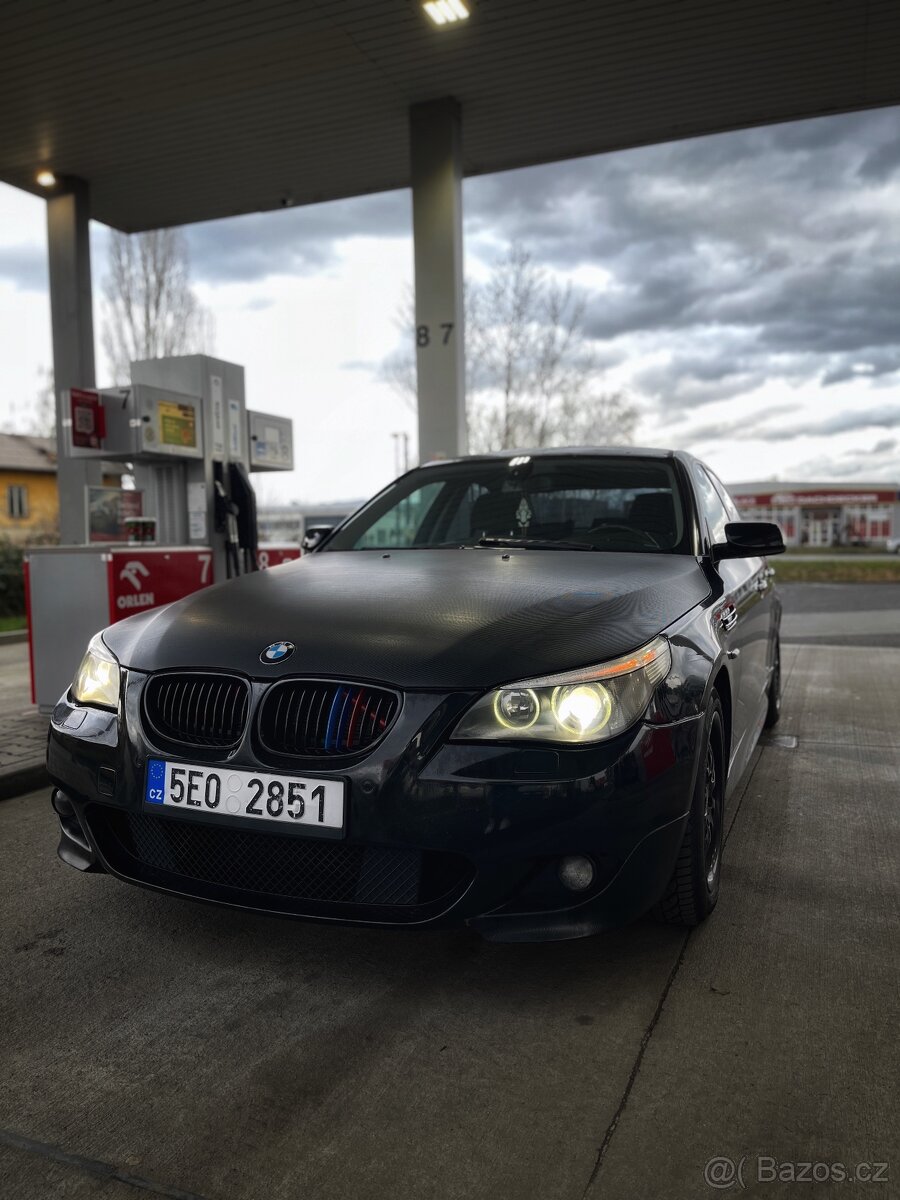 BMW e60 525d