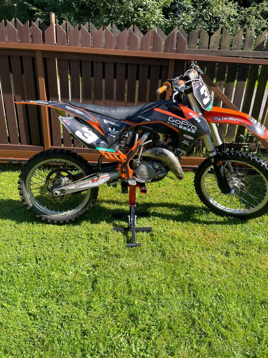 Ktm sx 125