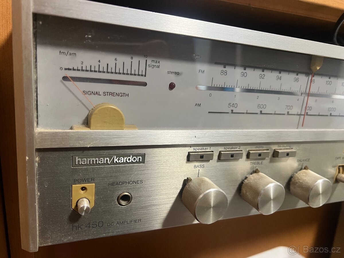 harman/kardon hk 450