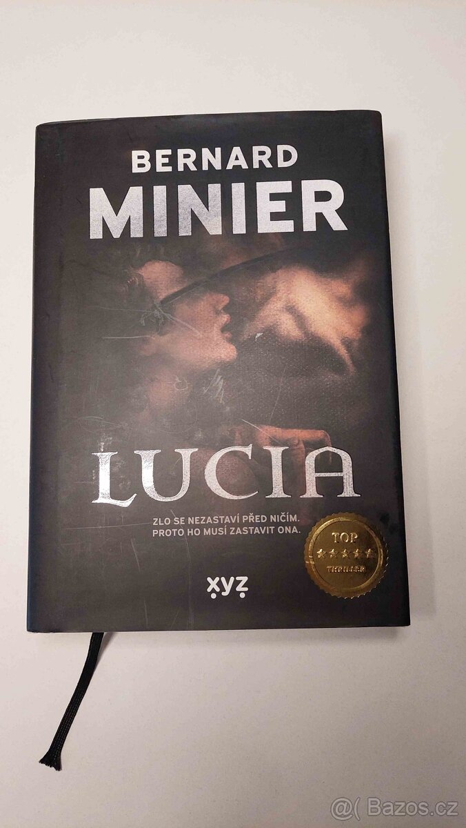 Lucia - Bernard Minier
