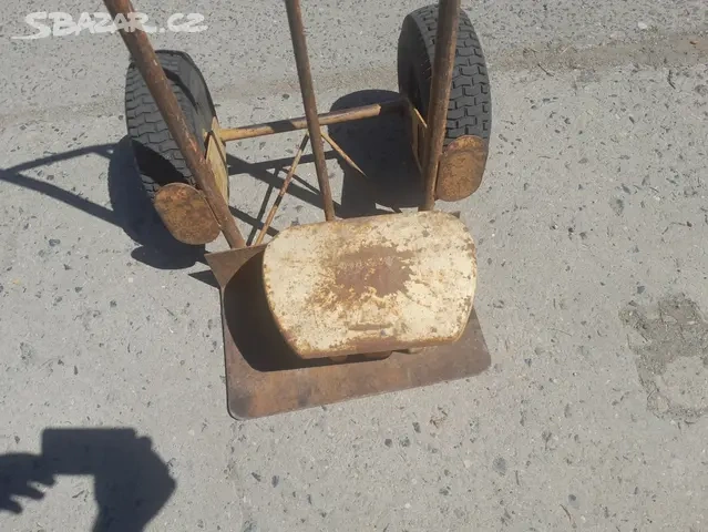 Prodám veškeré závaží k malotraktorům tera vari