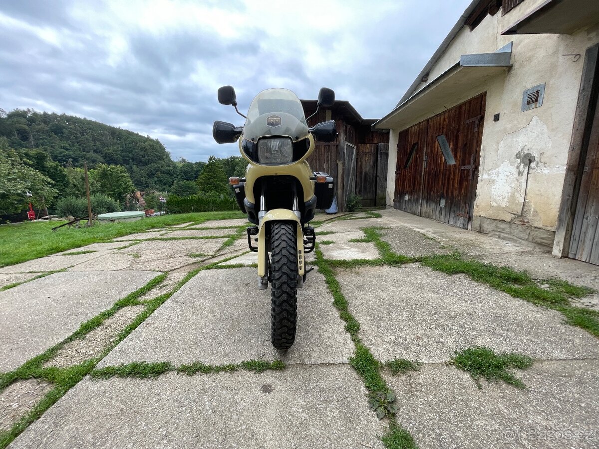 BMW f 650 st 35kw