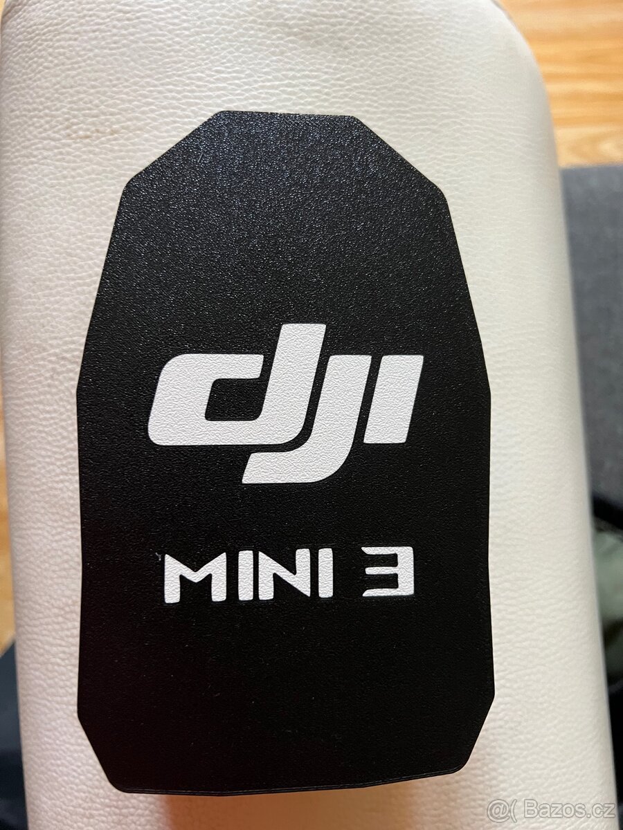 Dron Dji mini 3 fly more combo+ hard case