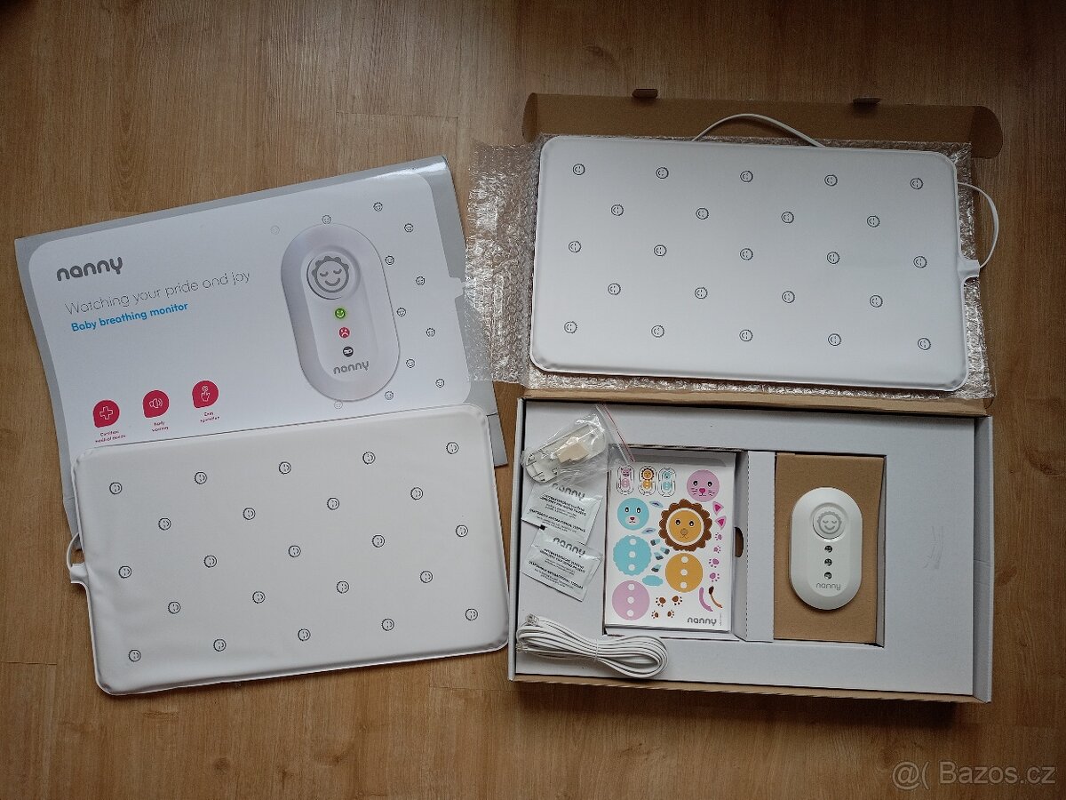 Monitor dechu Nanny