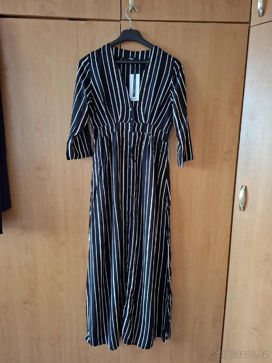 Answear nové dámské šaty M/L