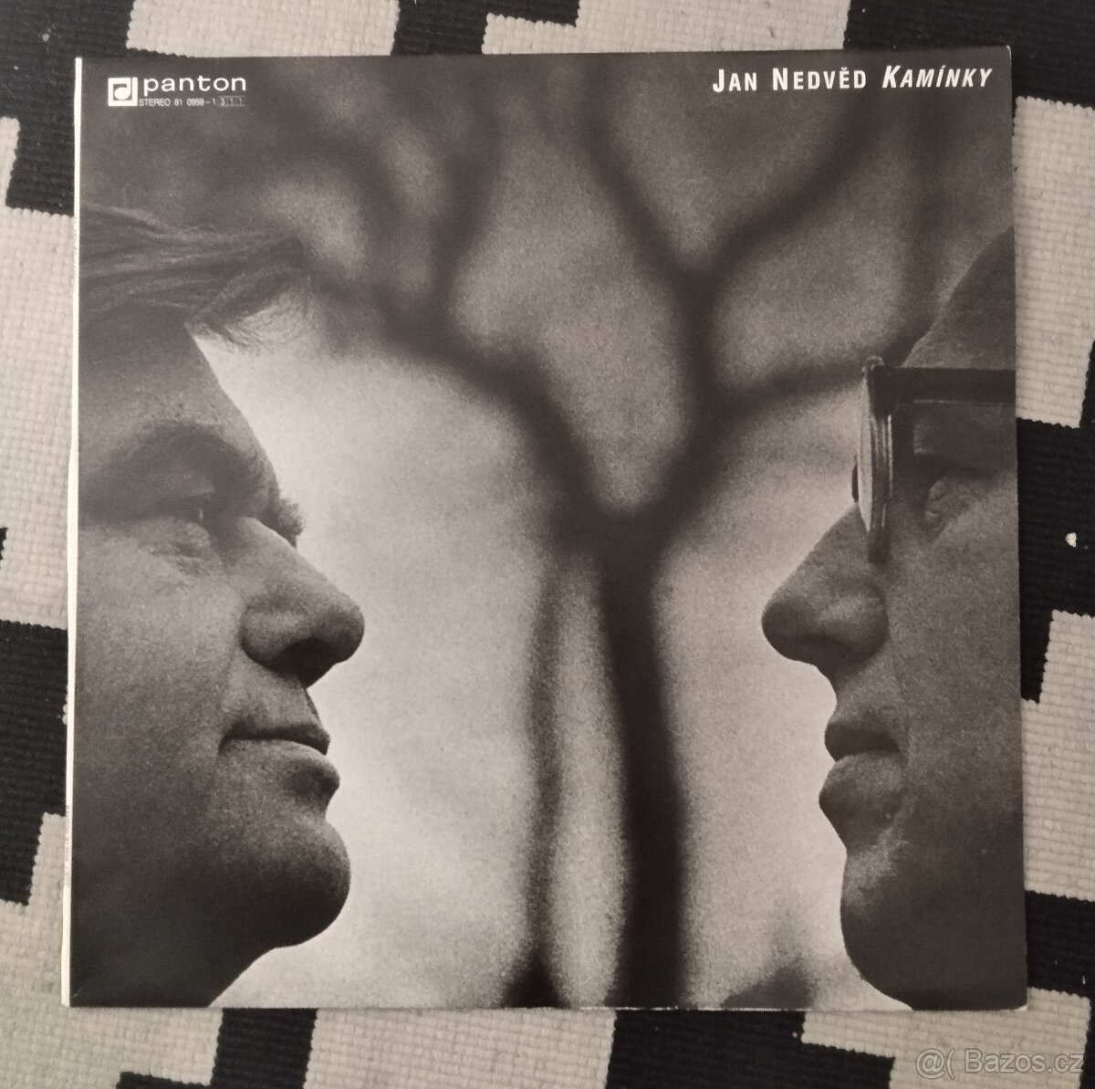 LP Jan Nedvěd – Kamínky