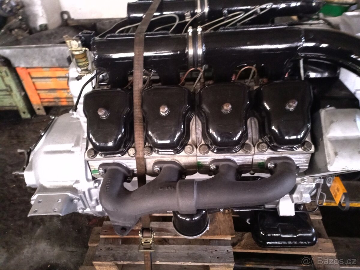 Motor Tatra 148