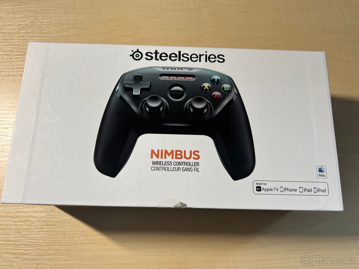 Steelseries Nimbus