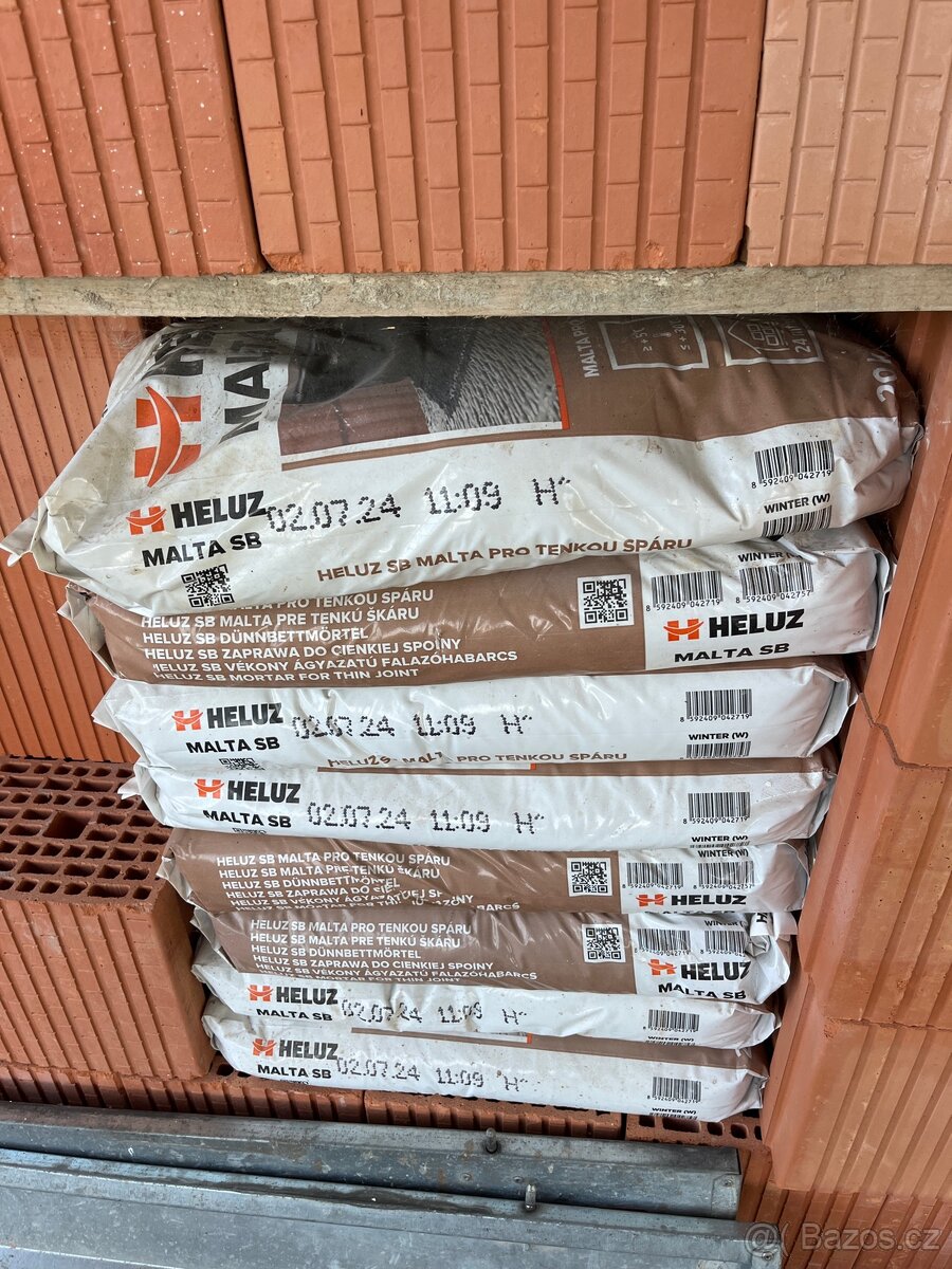 Heluz malta SB
